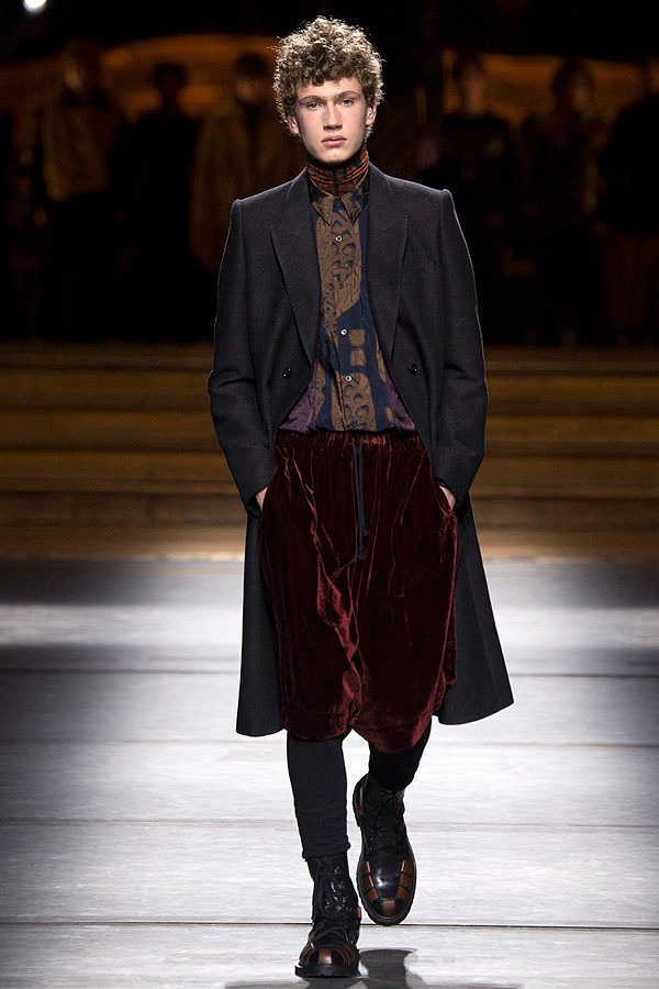 Dries Van Noten — 2016 — 13 a — Fabio Crisanti